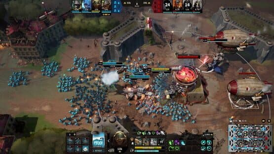 March of Giants — screenshot 1