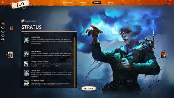 March of Giants — screenshot 4