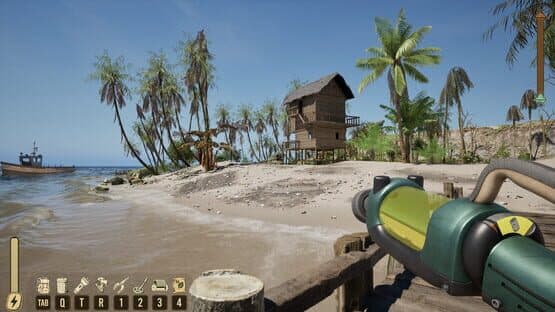 Restore Your Island — screenshot 1