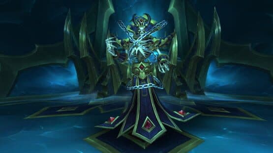 World of Warcraft: Shadowlands - Chains of Domination — screenshot 1