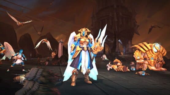 World of Warcraft: Shadowlands - Chains of Domination — screenshot 2