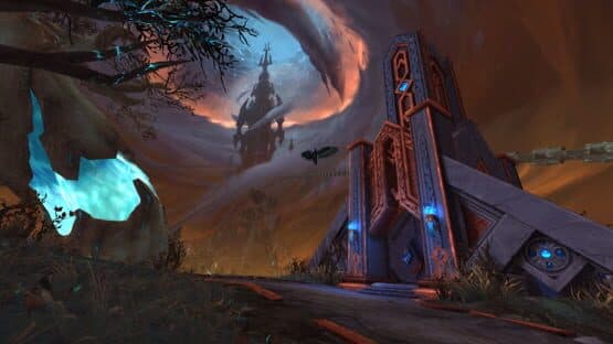 World of Warcraft: Shadowlands - Chains of Domination — screenshot 3
