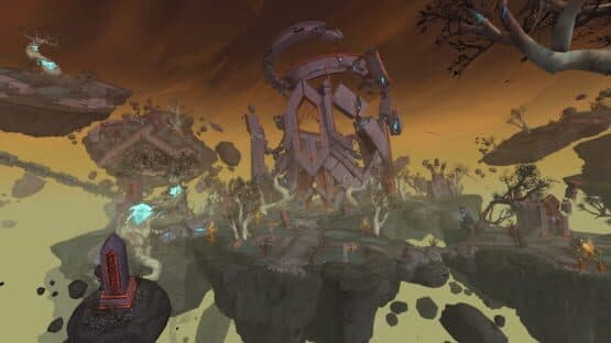 World of Warcraft: Shadowlands - Chains of Domination — screenshot 4