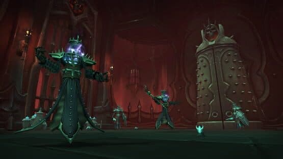 World of Warcraft: Shadowlands - Chains of Domination — screenshot 5