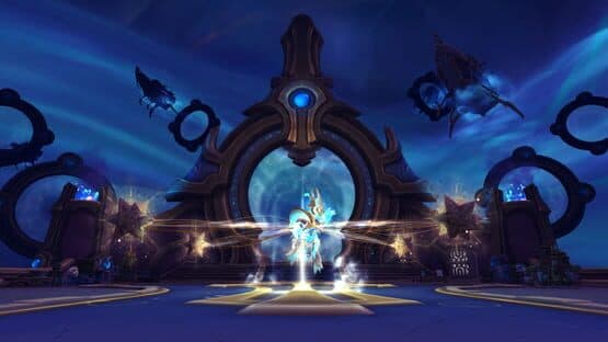 World of Warcraft: Shadowlands - Chains of Domination — screenshot 8