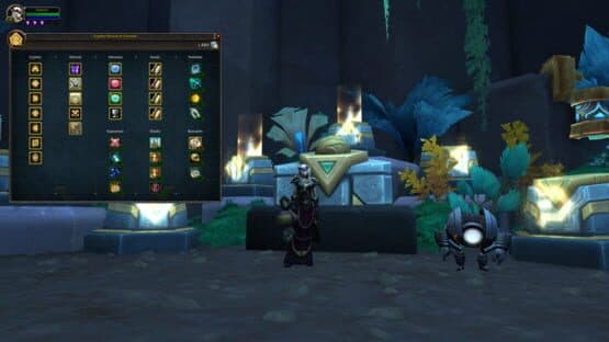 World of Warcraft: Shadowlands - Eternity's End — screenshot 1