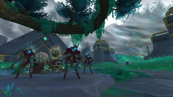 World of Warcraft: Shadowlands - Eternity's End — screenshot 4