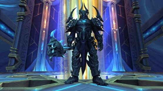 World of Warcraft: Shadowlands - Eternity's End — screenshot 5
