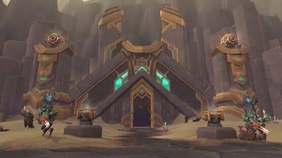 World of Warcraft: Shadowlands - Eternity's End — screenshot 6
