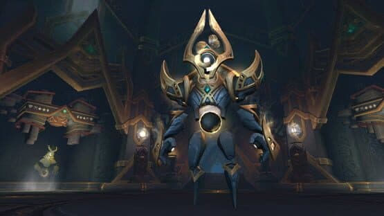World of Warcraft: Shadowlands - Eternity's End — screenshot 7