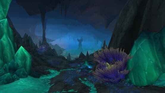 World of Warcraft: Dragonflight - Embers of Neltharion — screenshot 3