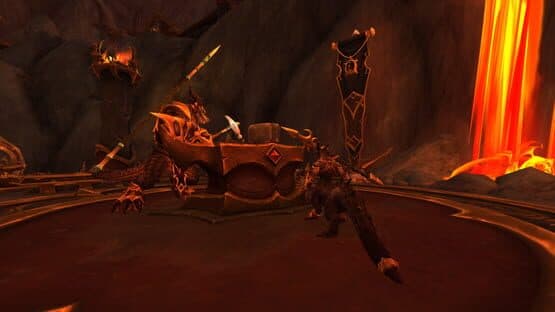 World of Warcraft: Dragonflight - Embers of Neltharion — screenshot 4