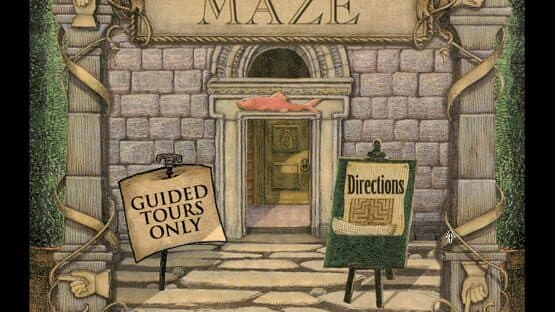The Riddle of the Maze — screenshot 2