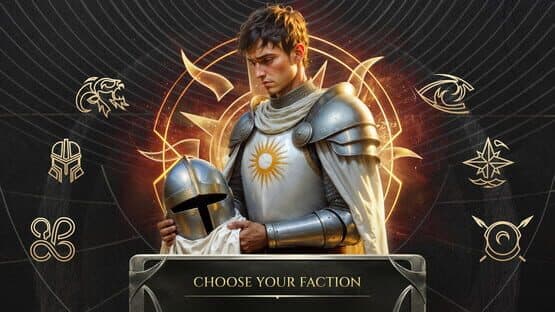 Heroes and Forsaken: The Official Wheel of Time Digital Card Game — screenshot 1