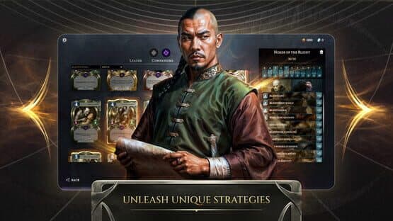 Heroes and Forsaken: The Official Wheel of Time Digital Card Game — screenshot 2