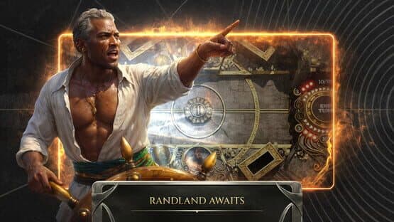 Heroes and Forsaken: The Official Wheel of Time Digital Card Game — screenshot 3