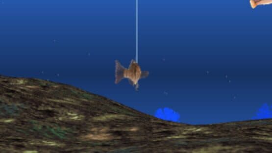Reel Fishing II — screenshot 1