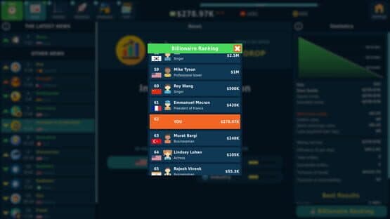 Stock Exchange Game — screenshot 5