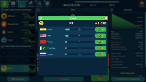 Stock Exchange Game — screenshot 6