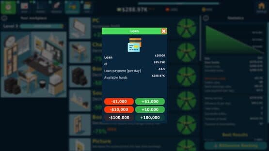 Stock Exchange Game — screenshot 7