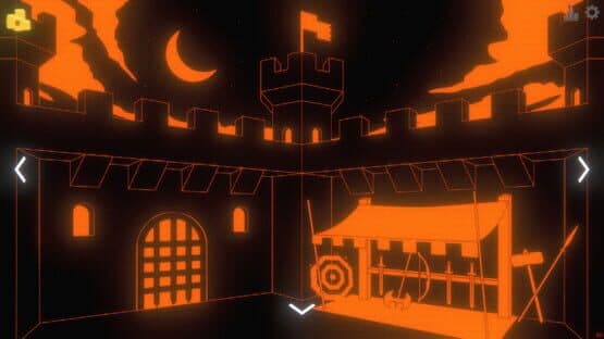 Below the Crown — screenshot 1