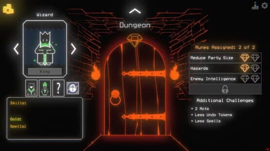 Below the Crown — screenshot 3