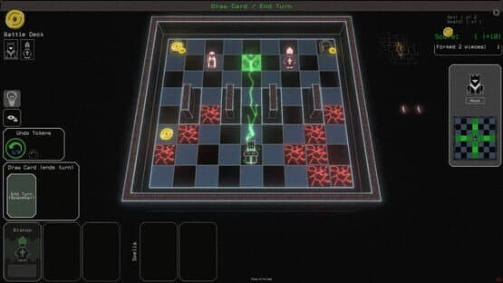Below the Crown — screenshot 4