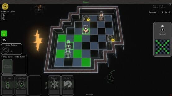 Below the Crown — screenshot 5