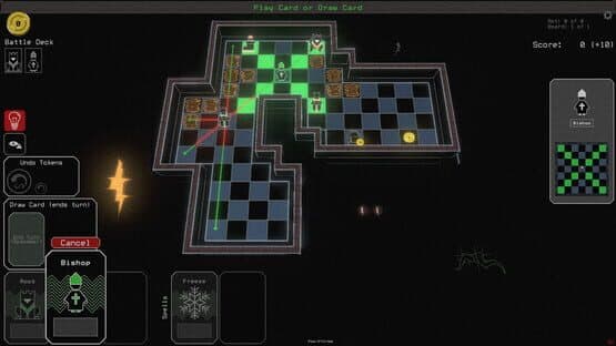 Below the Crown — screenshot 6