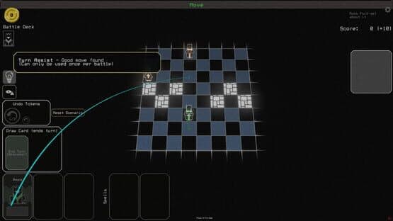 Below the Crown — screenshot 8