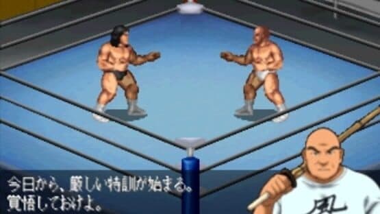 Fire Pro Wrestling G — screenshot 1