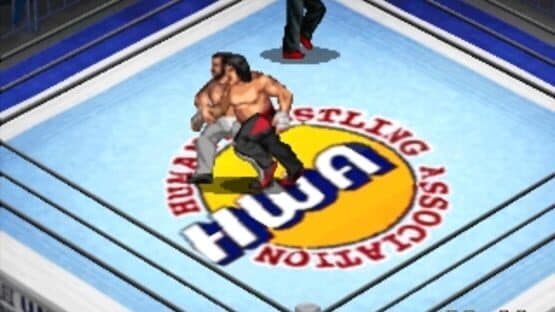 Fire Pro Wrestling G — screenshot 2