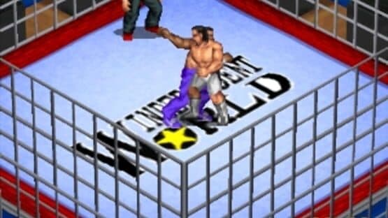 Fire Pro Wrestling G — screenshot 5