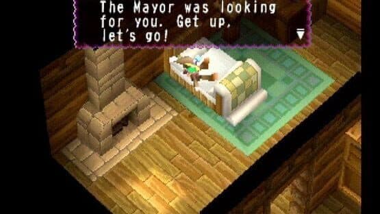 Guardian's Crusade — screenshot 3