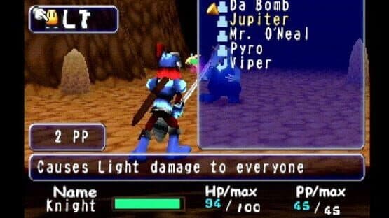 Guardian's Crusade — screenshot 4
