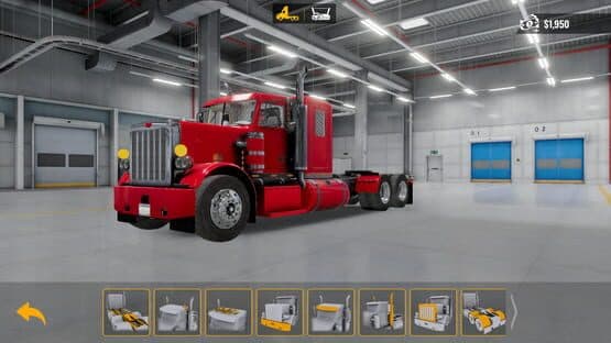 Truck Simulator Big Rigs — screenshot 3