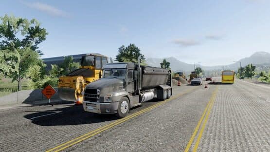 Truck Simulator Big Rigs — screenshot 4