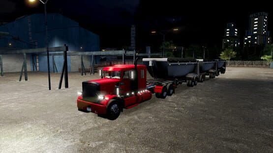 Truck Simulator Big Rigs — screenshot 5