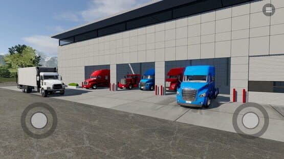 Truck Simulator Big Rigs — screenshot 6