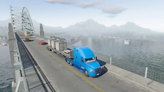 Truck Simulator Big Rigs — screenshot 7