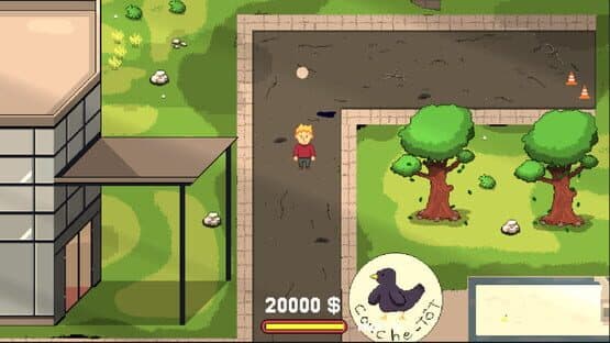 Bling Bling Bankruptcy — screenshot 1