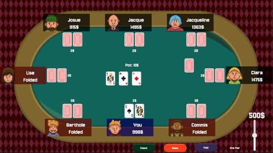 Bling Bling Bankruptcy — screenshot 2