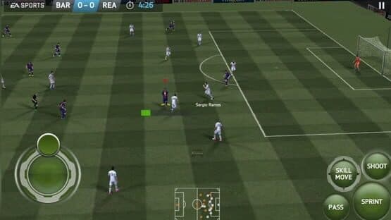 FIFA 13 — screenshot 2
