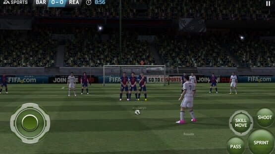 FIFA 13 — screenshot 3