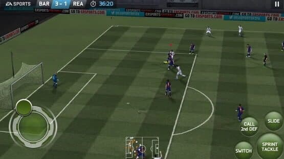 FIFA 13 — screenshot 4