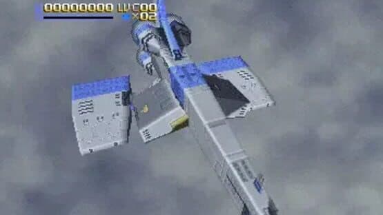 Radiant Silvergun — screenshot 2