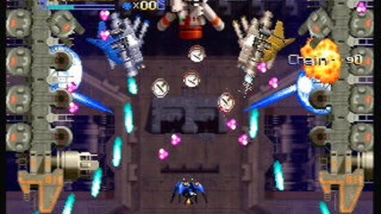 Radiant Silvergun — screenshot 5