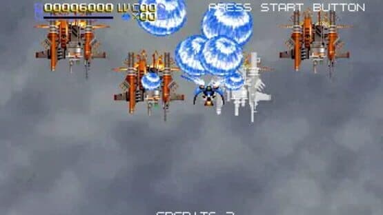 Radiant Silvergun — screenshot 6