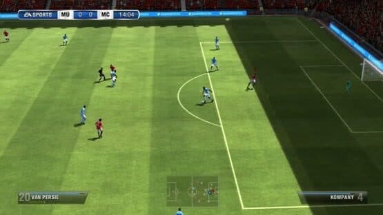 FIFA Soccer 13 — screenshot 6