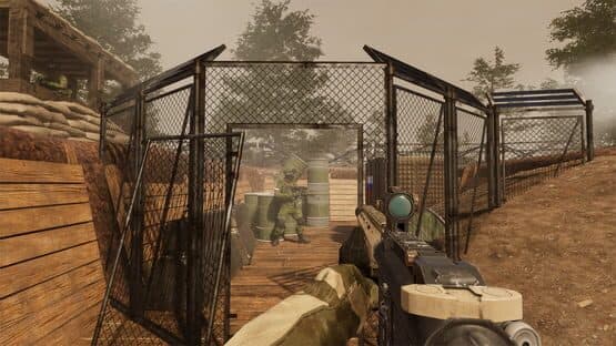 Glory to the Heroes — screenshot 1